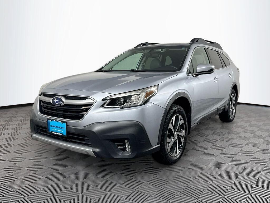 2020 SUBARU Outback