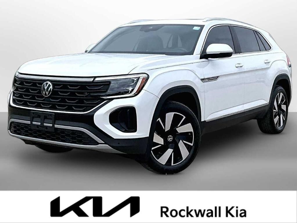 2024 VOLKSWAGEN Atlas Cross Sport 4Motion