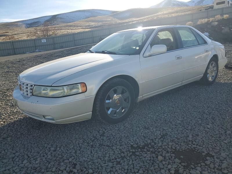 2002 CADILLAC Seville