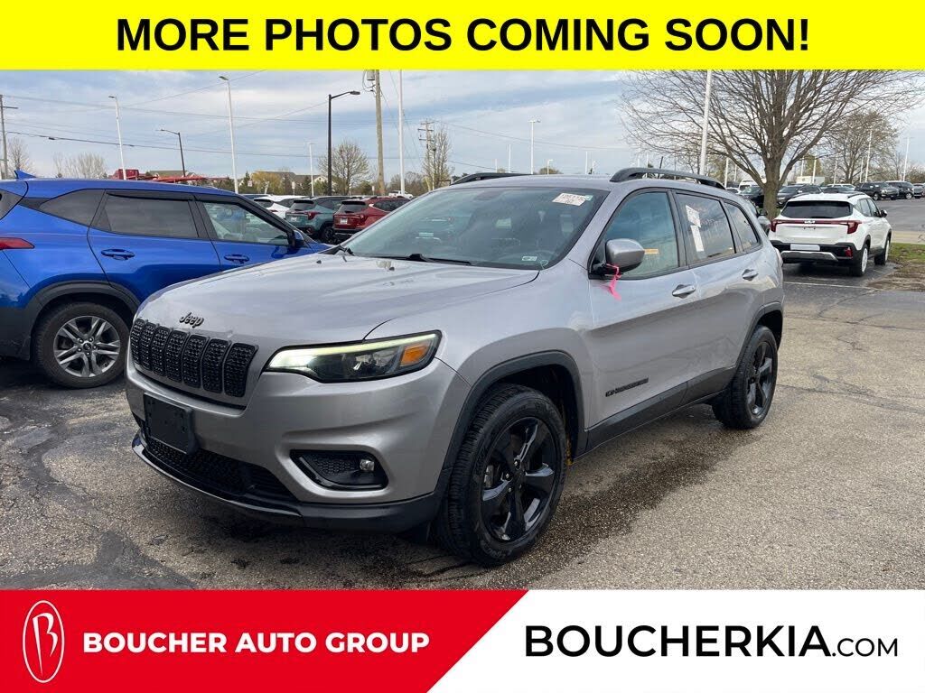 2021 JEEP Cherokee