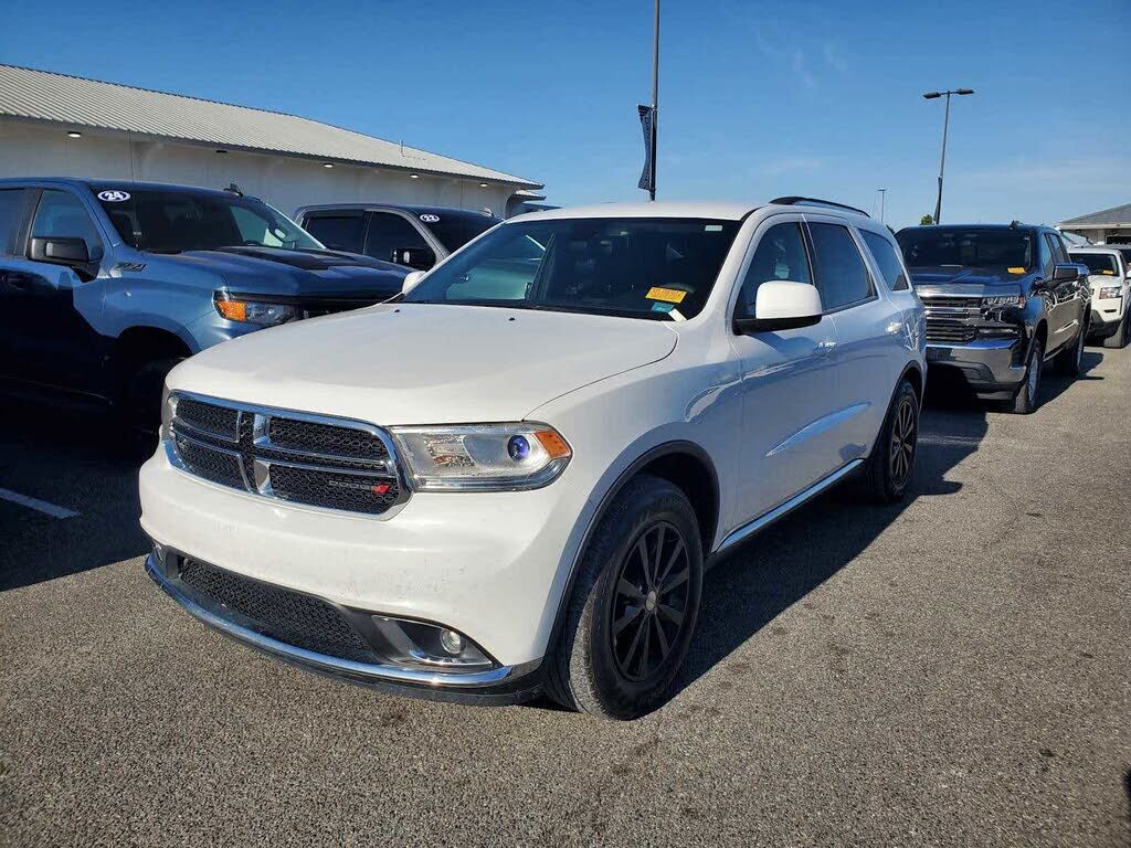 2018 DODGE Durango
