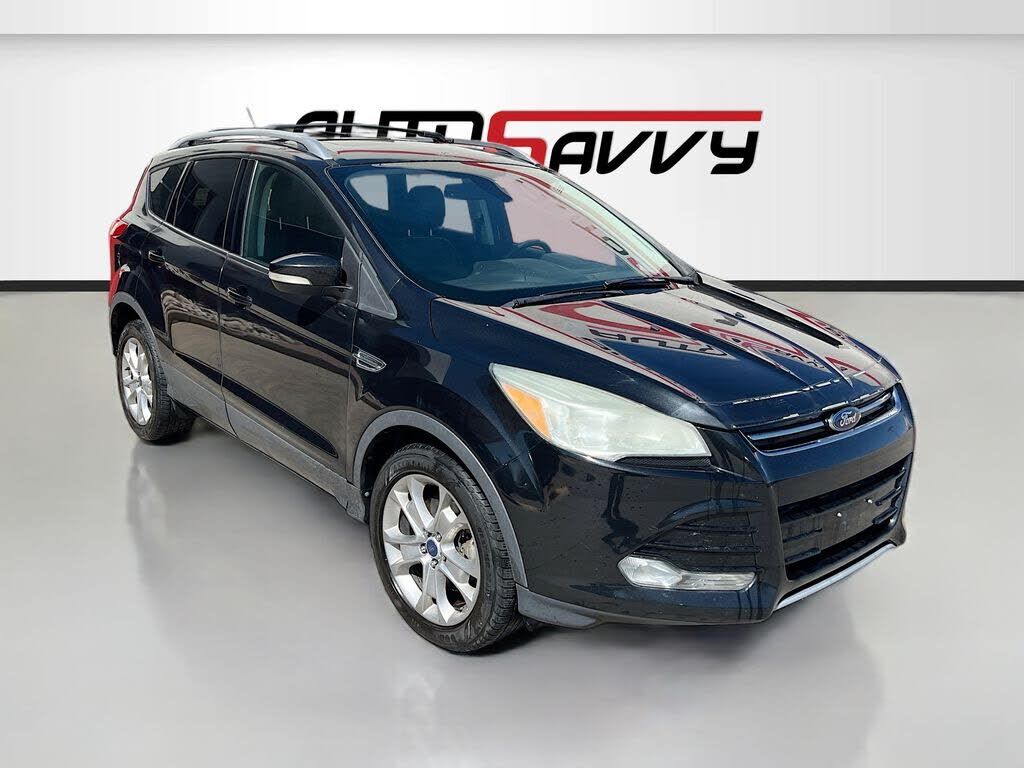 2014 FORD Escape