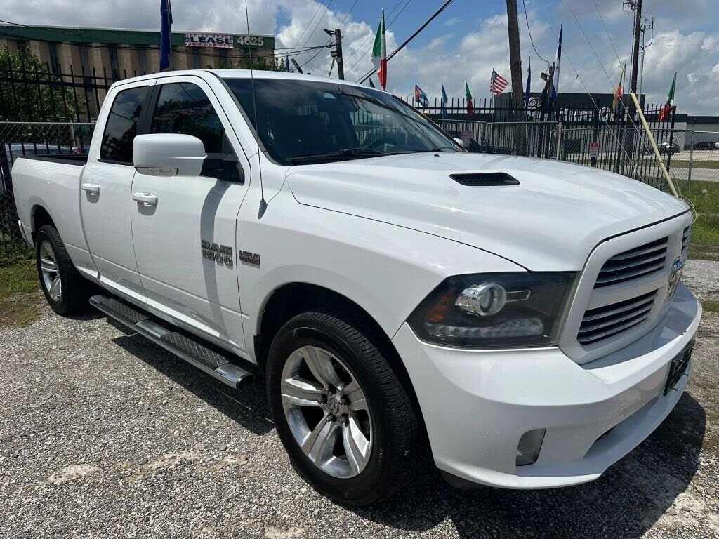 2013 RAM 1500