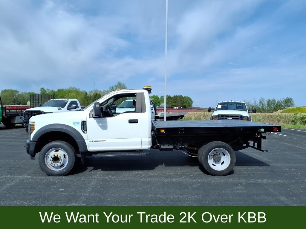 2019 FORD F-450