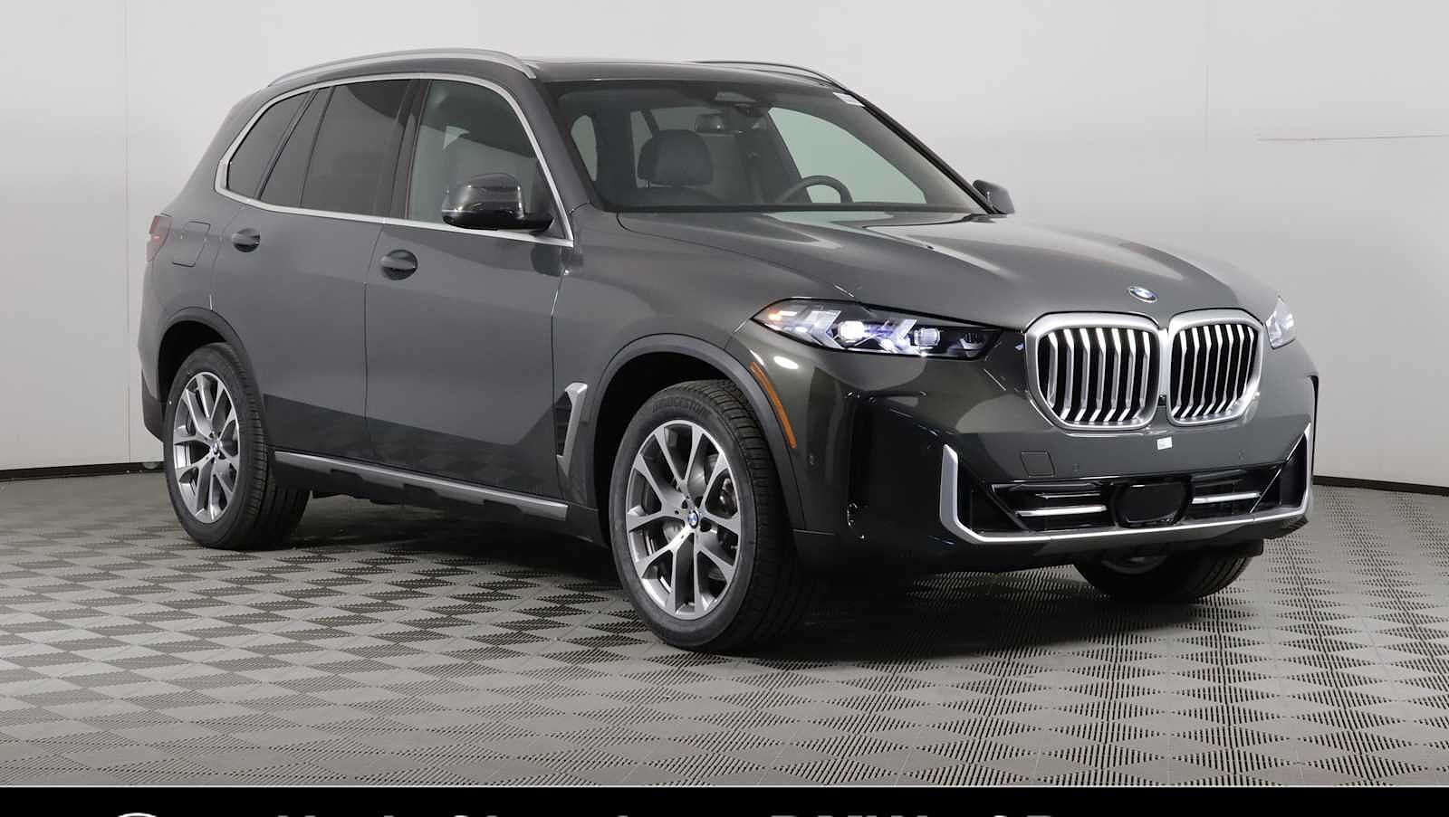 2026 BMW X5