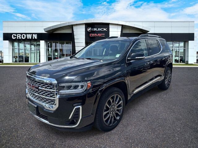 2023 GMC Acadia