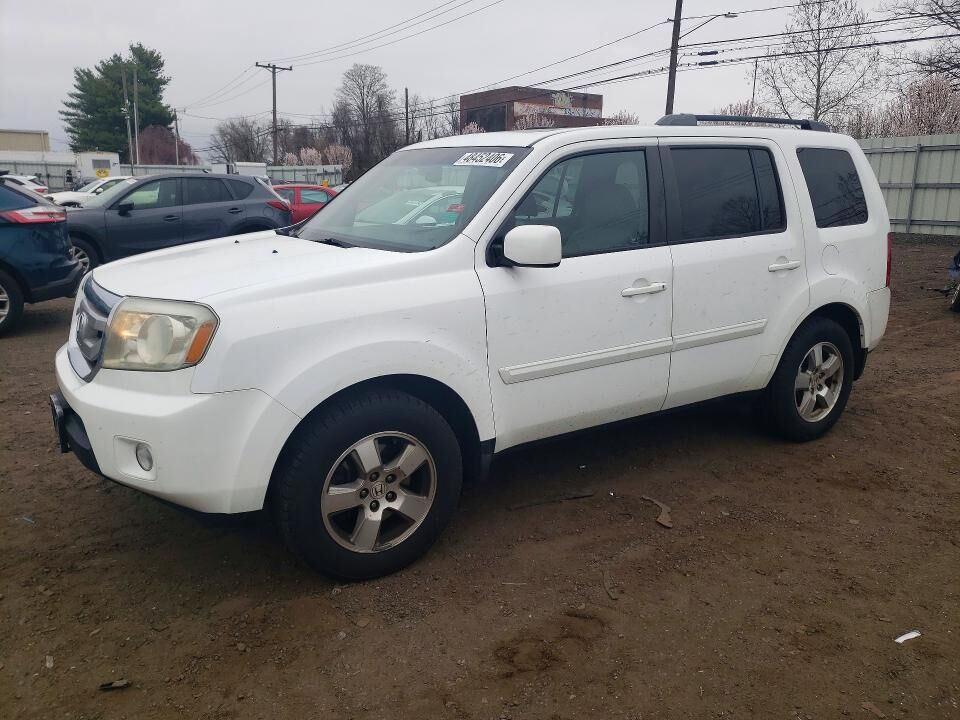 2011 HONDA Pilot