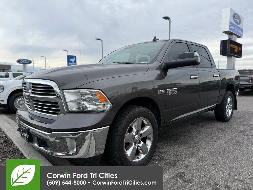 2017 RAM 1500