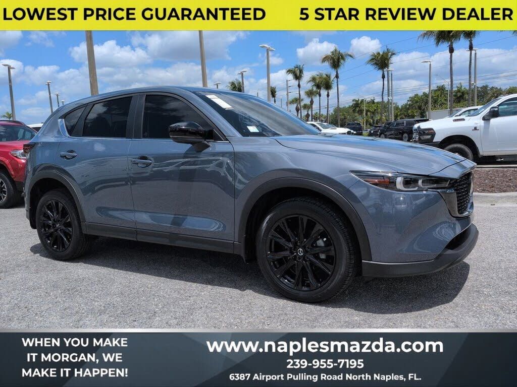 2023 MAZDA CX-5