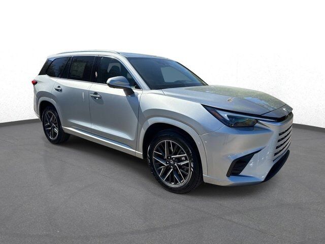 2026 LEXUS TX