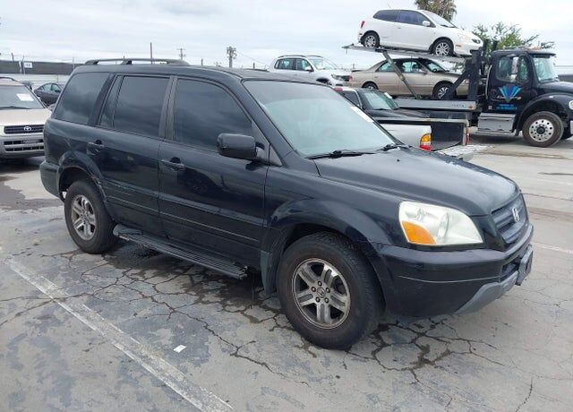 2003 HONDA Pilot