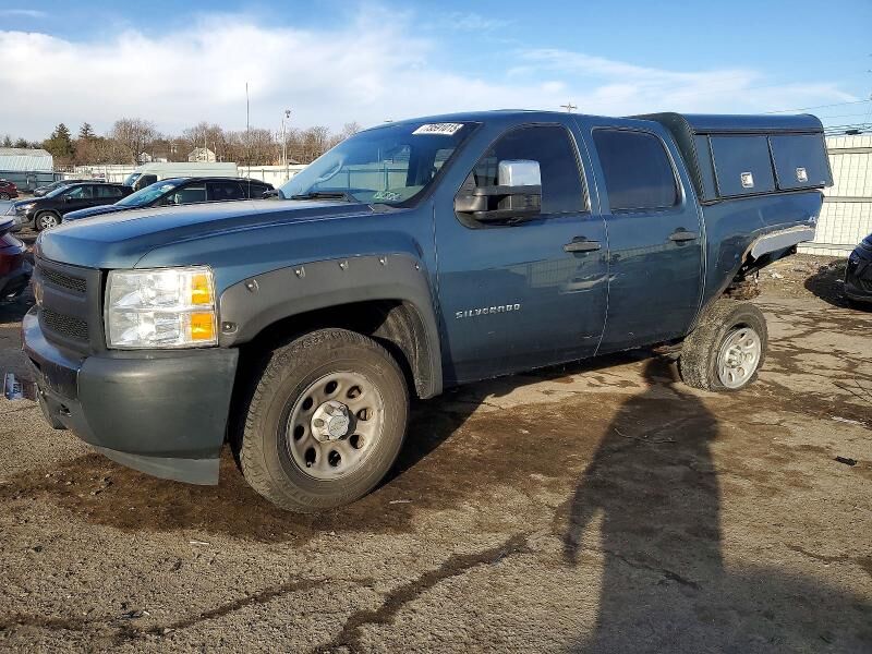2012 CHEVROLET Silverado