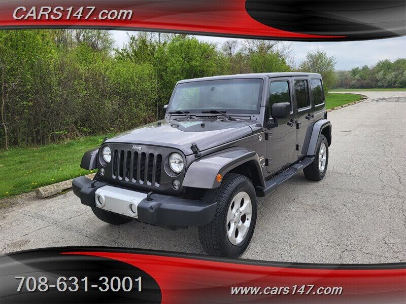 2014 JEEP Wrangler