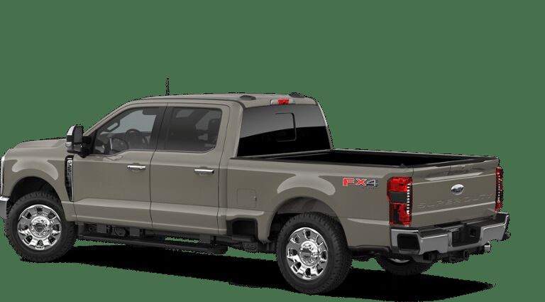 2026 FORD F-250