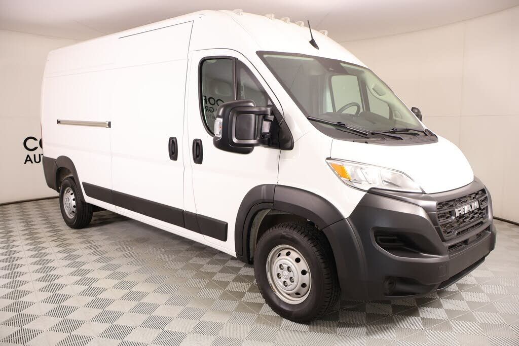 2023 RAM Promaster 2500
