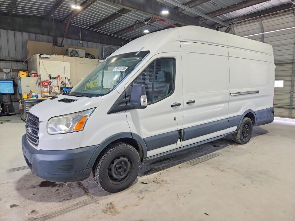 2016 FORD Transit