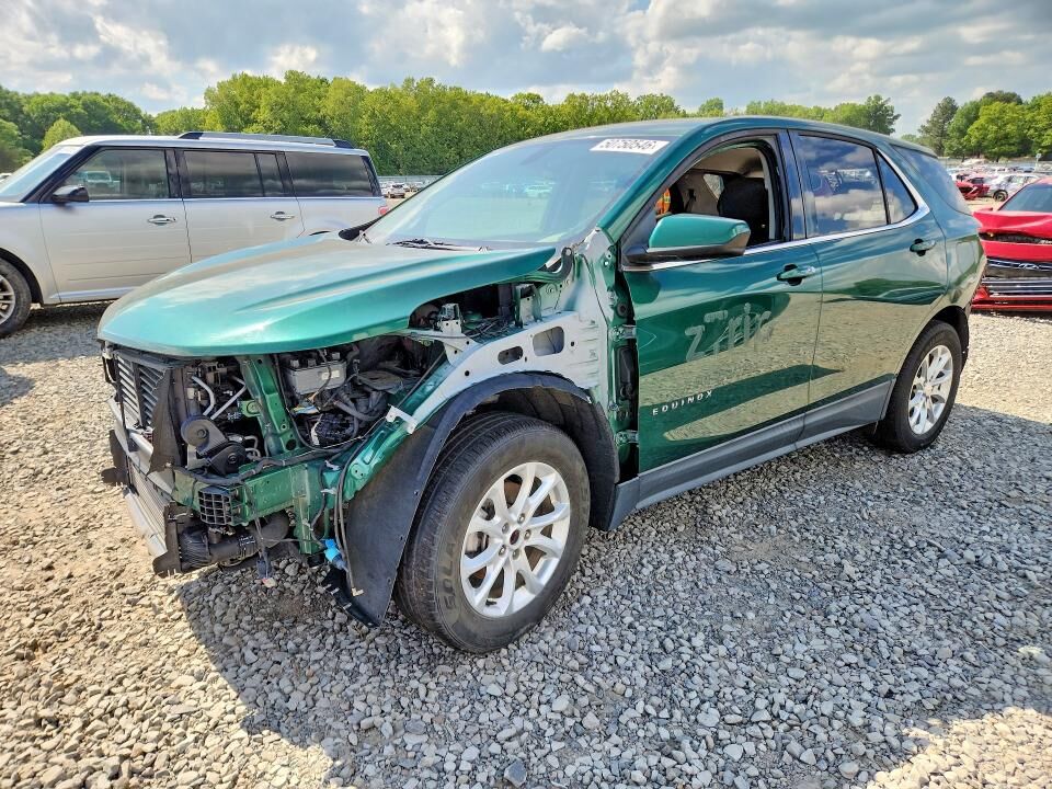 2018 CHEVROLET Equinox