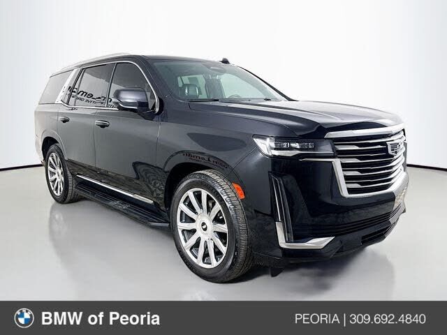 2021 CADILLAC Escalade