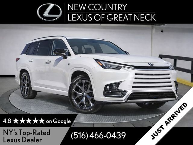 2024 LEXUS TX