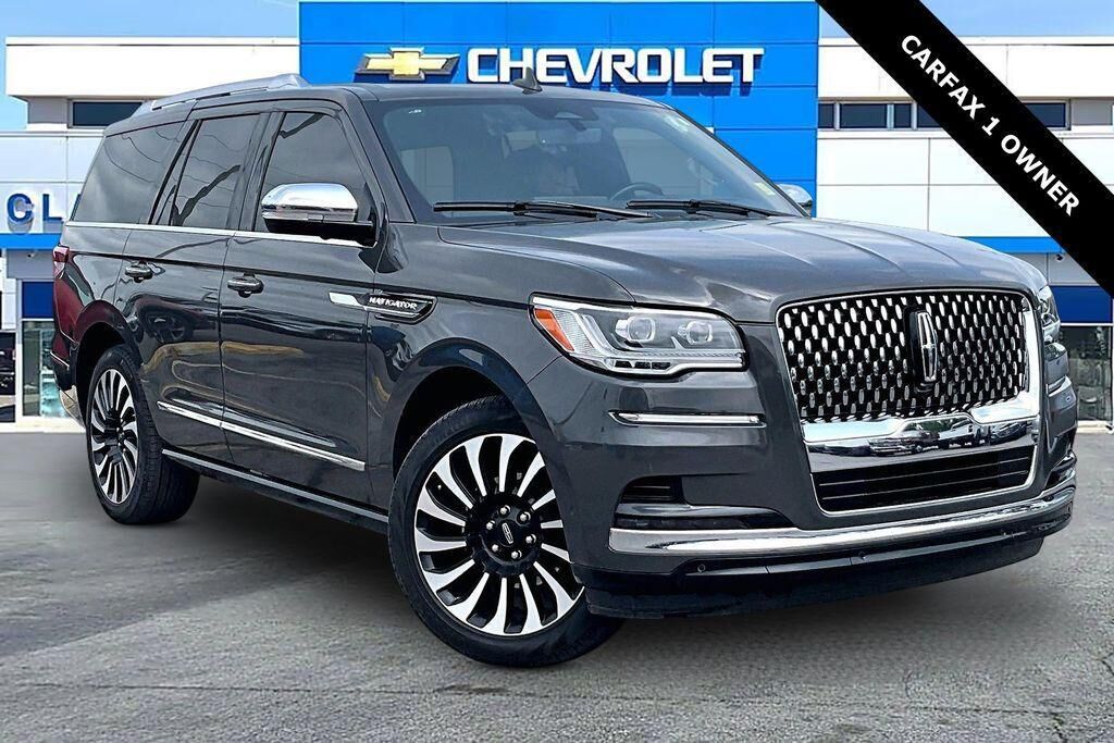 2023 LINCOLN Navigator