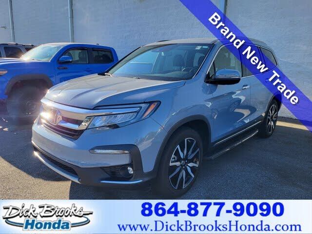 2022 HONDA Pilot