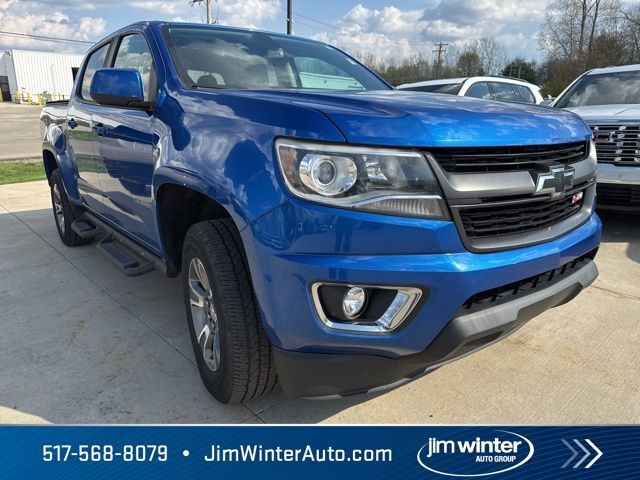 2018 CHEVROLET Colorado