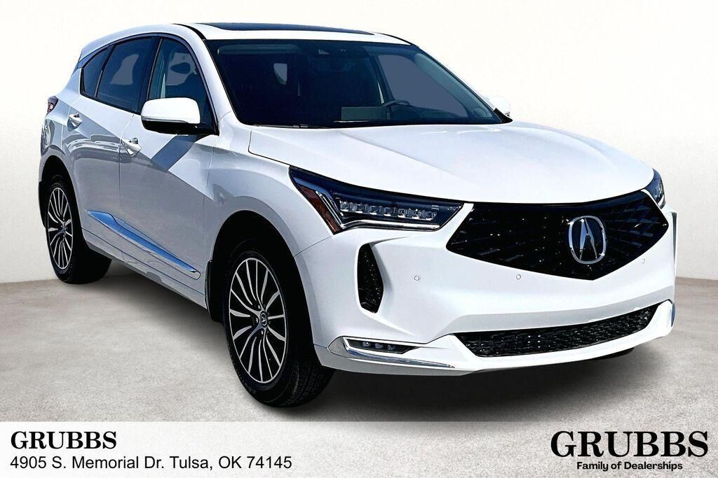 2026 ACURA RDX