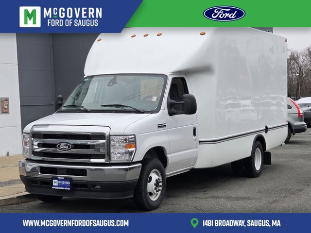 2027 FORD E-350
