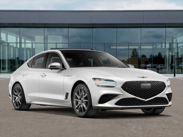 2026 GENESIS G80
