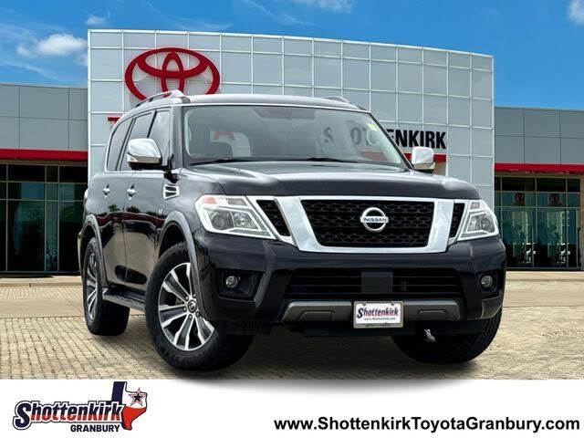 2019 NISSAN Armada
