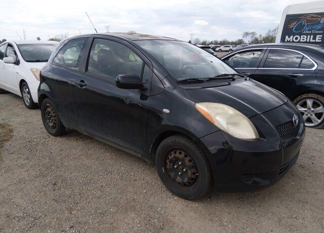 2008 TOYOTA Yaris