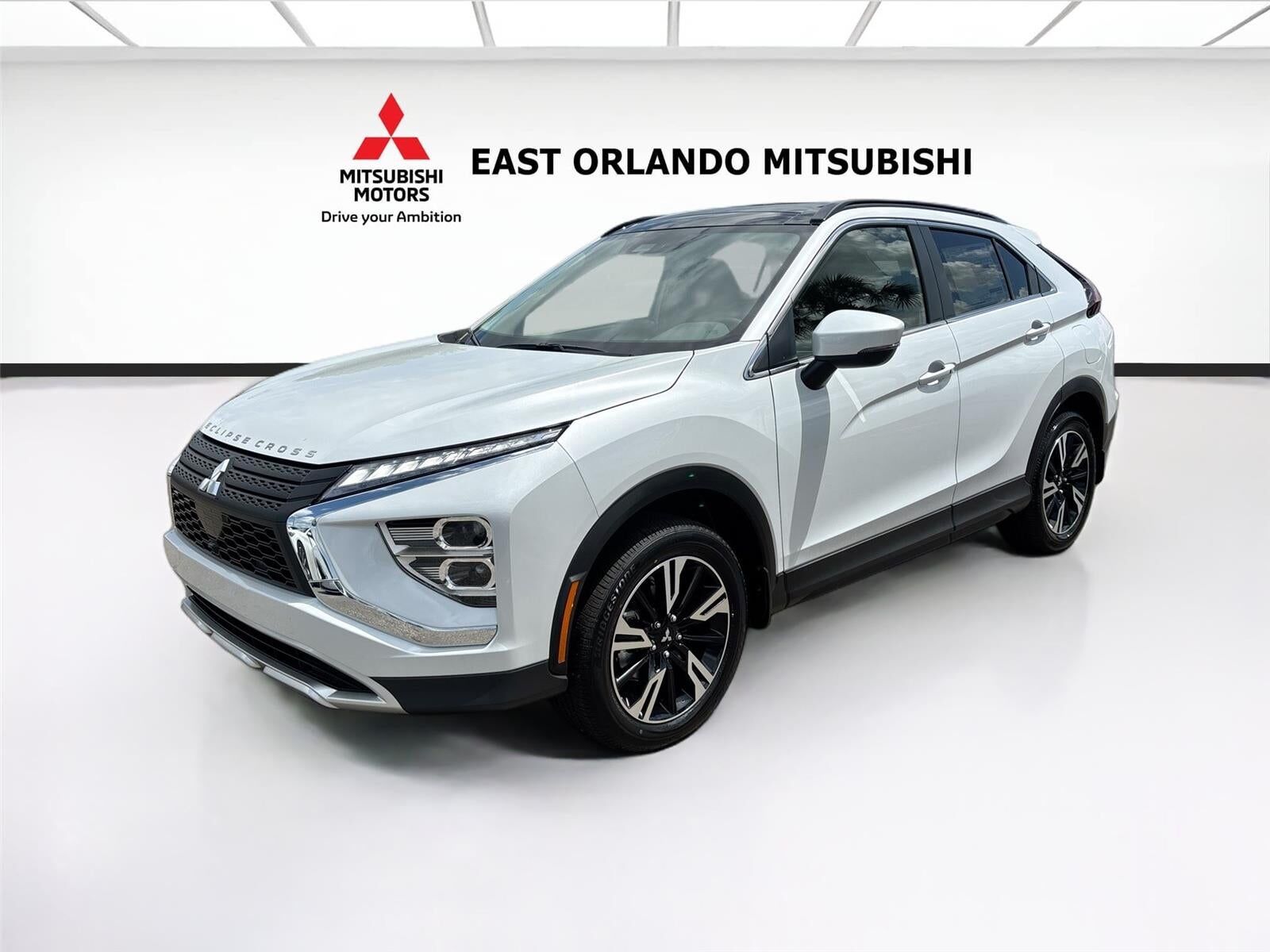 2026 MITSUBISHI ECLIPSE CROSS
