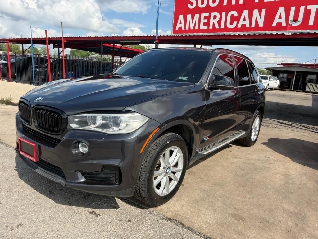 2015 BMW X5
