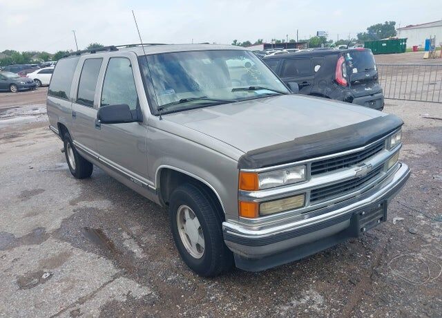 1999 CHEVROLET Suburban
