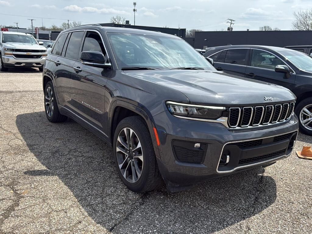 2023 JEEP Grand Cherokee