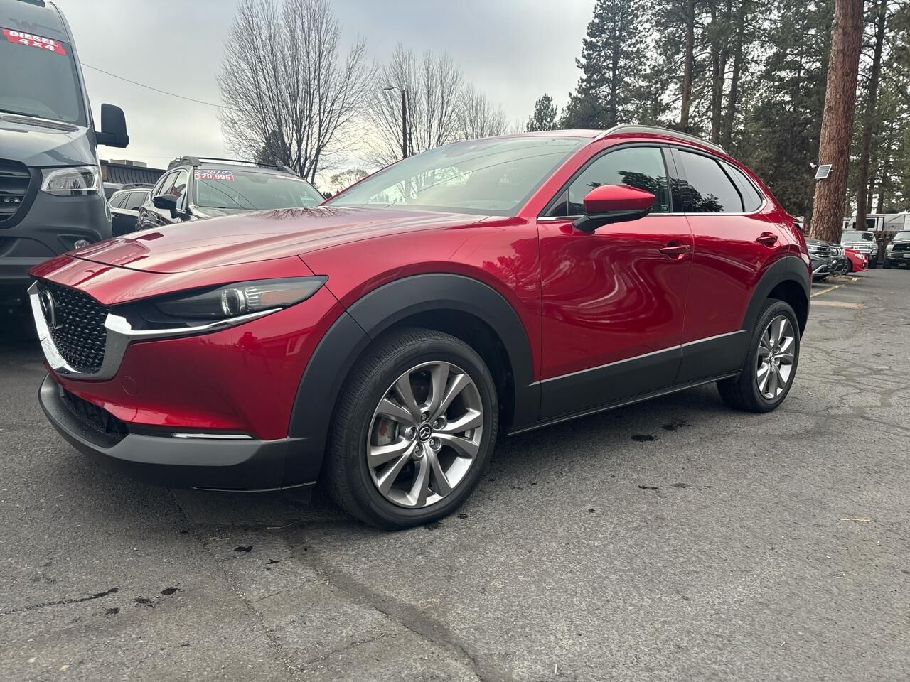 2021 MAZDA CX-30