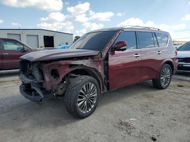 2020 INFINITI QX80