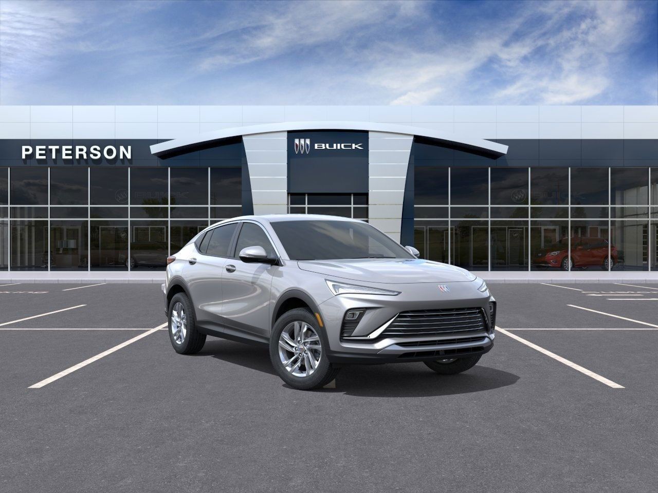2026 BUICK Envista