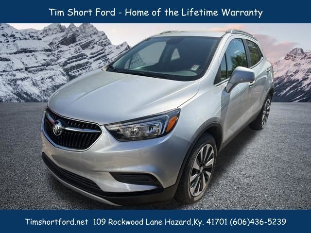 2022 BUICK Encore