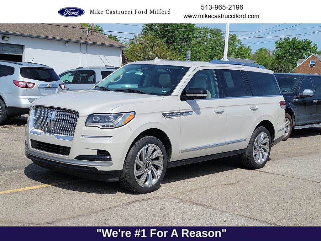 2024 LINCOLN Navigator