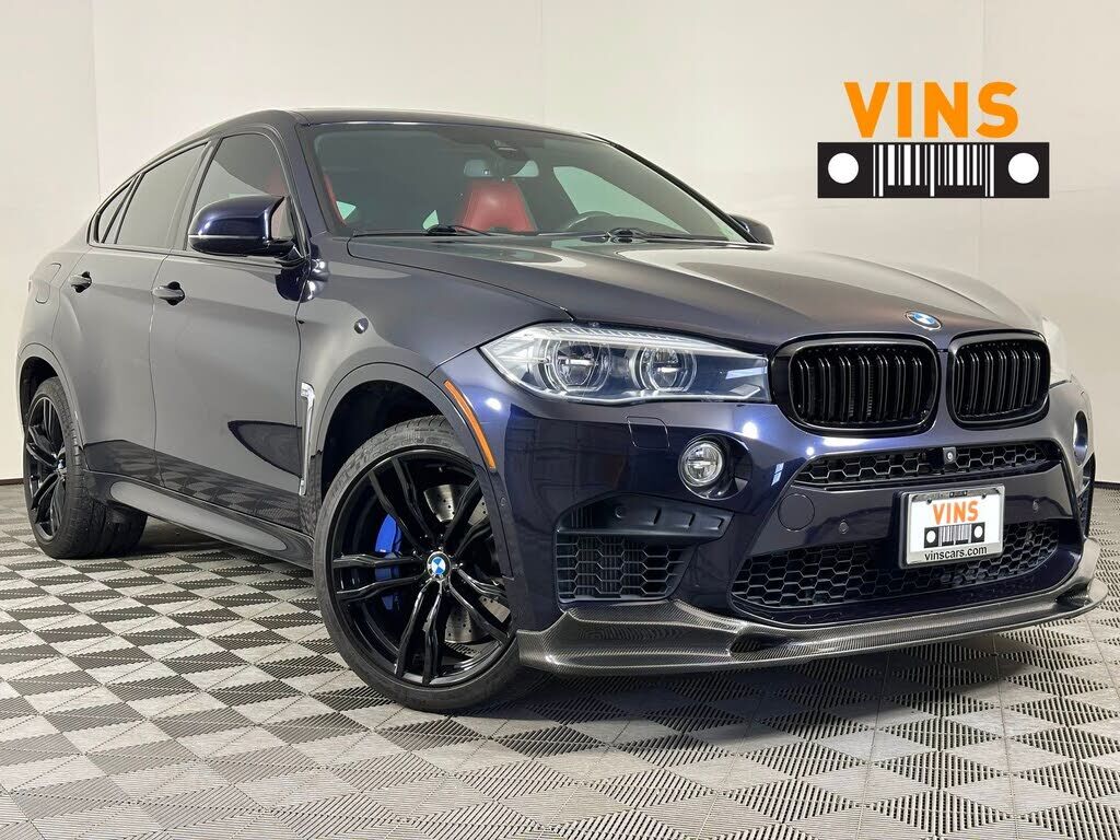 2018 BMW X6