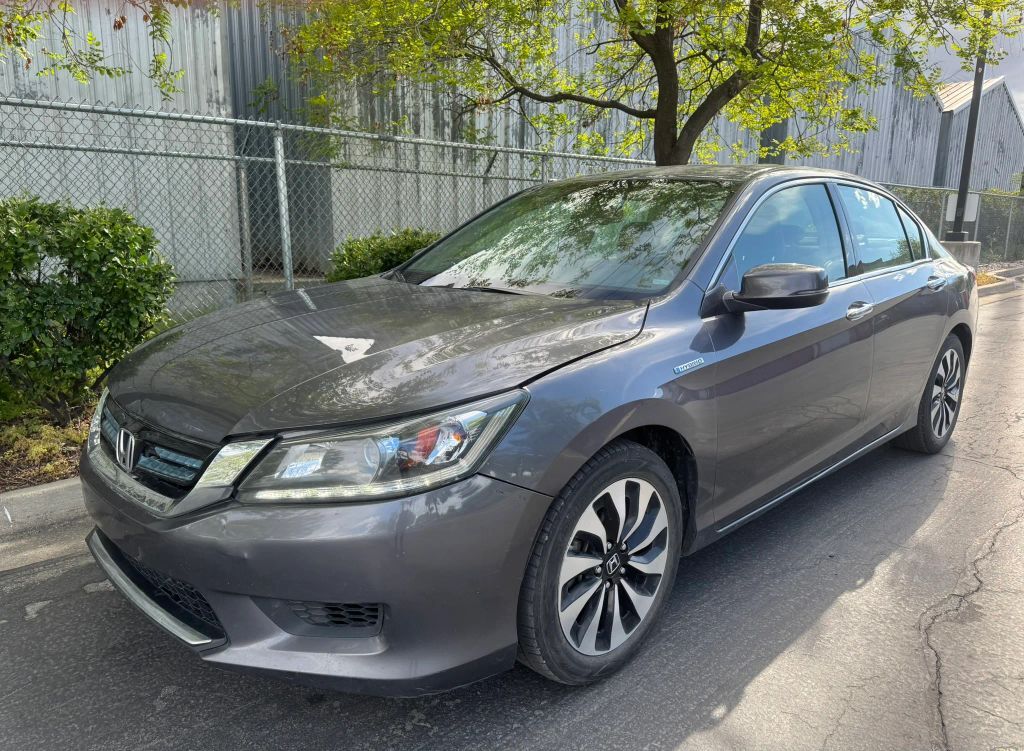 2015 HONDA Accord