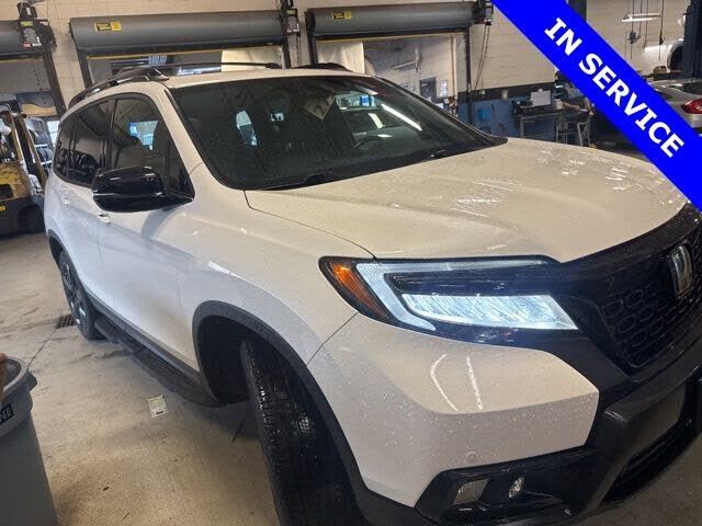 2019 HONDA Passport