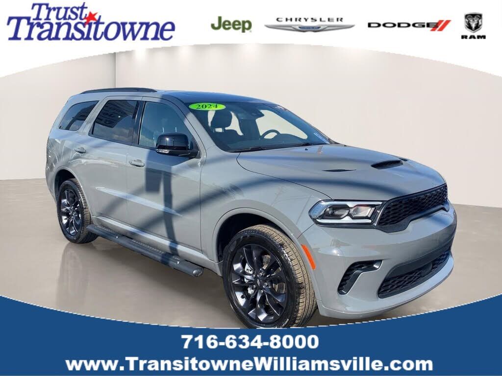 2024 DODGE Durango