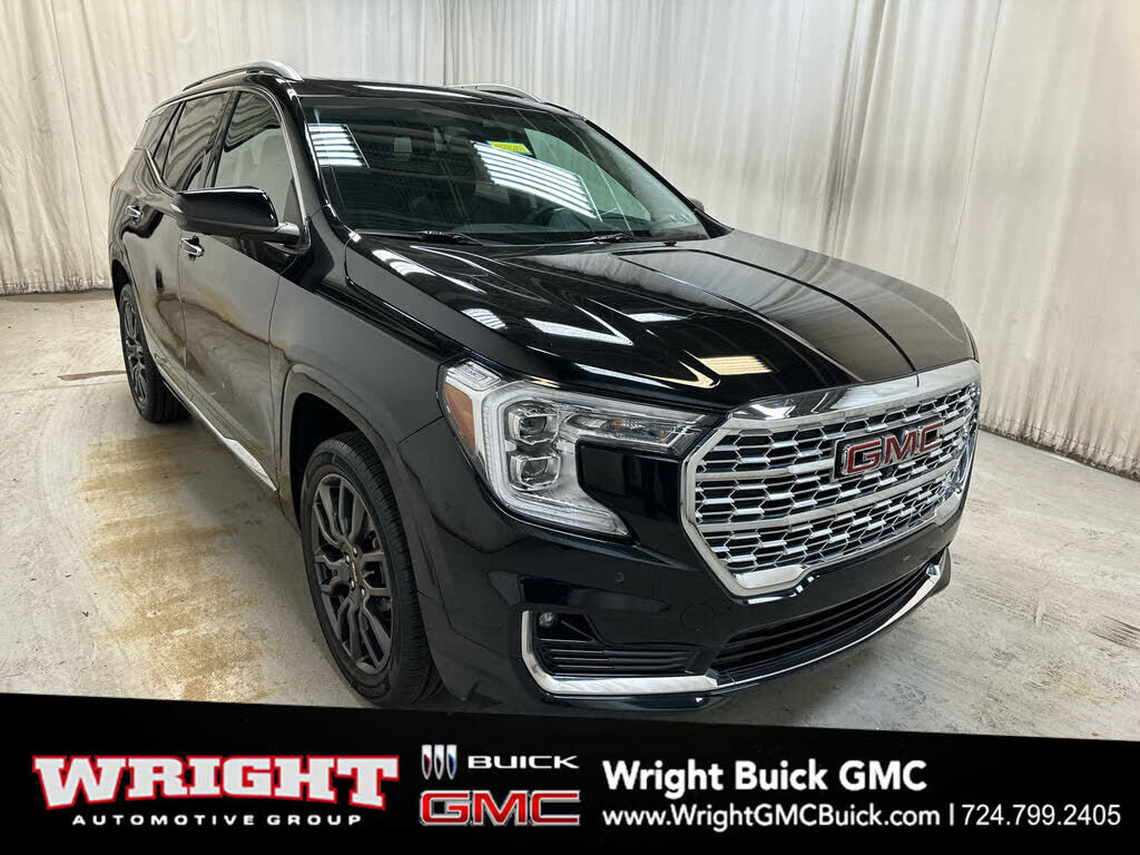2023 GMC Terrain