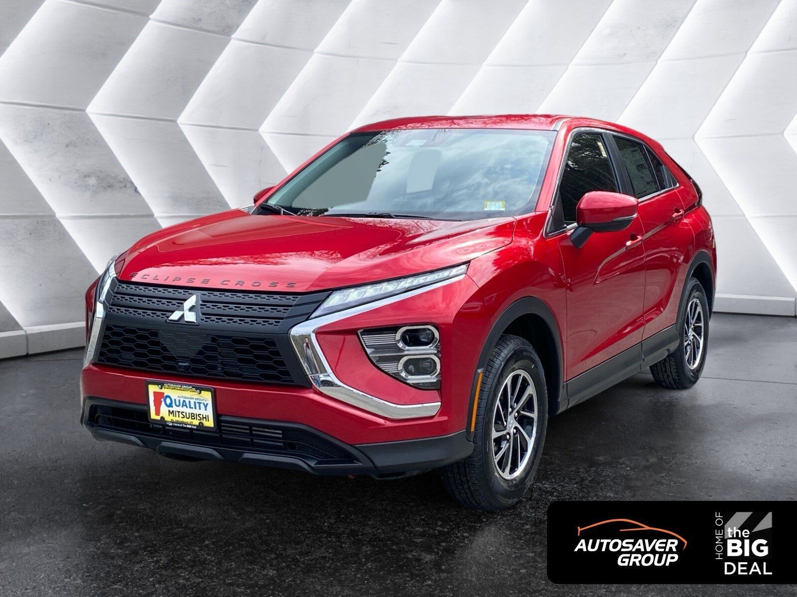 2026 MITSUBISHI ECLIPSE CROSS