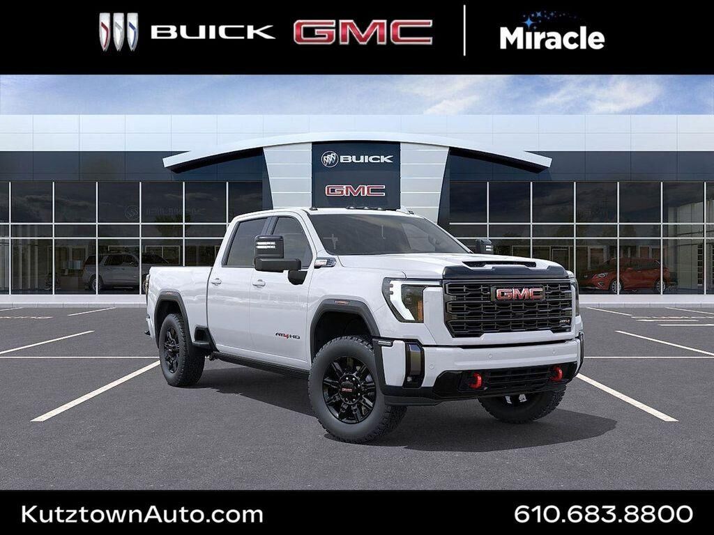 2026 GMC Sierra HD