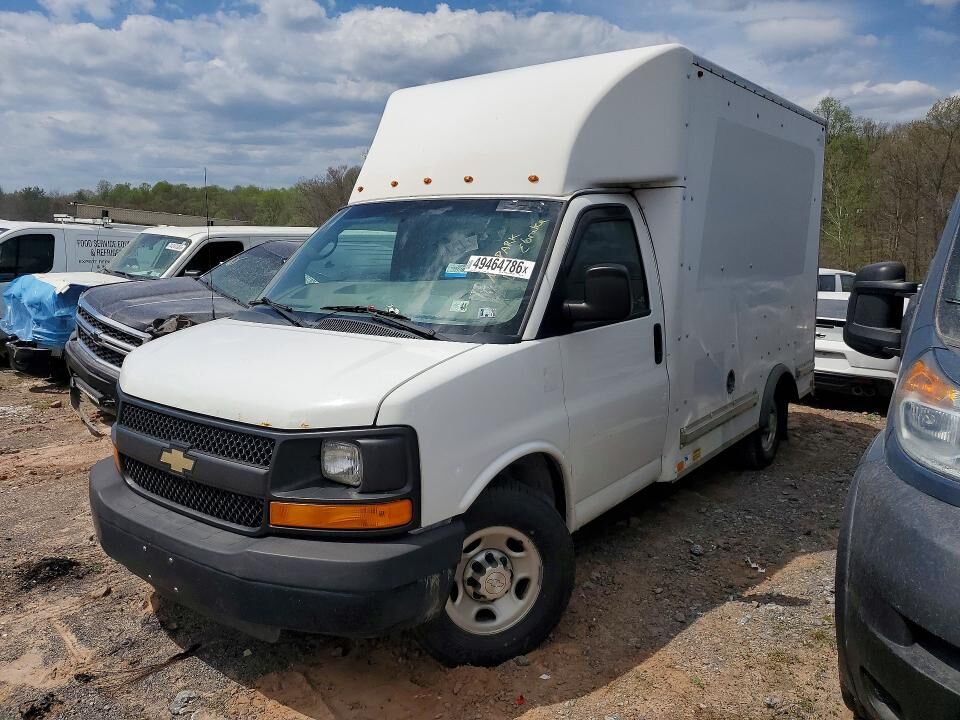 2015 CHEVROLET Express
