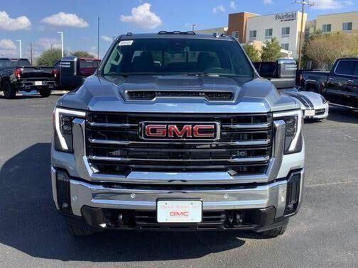 2026 GMC Sierra HD