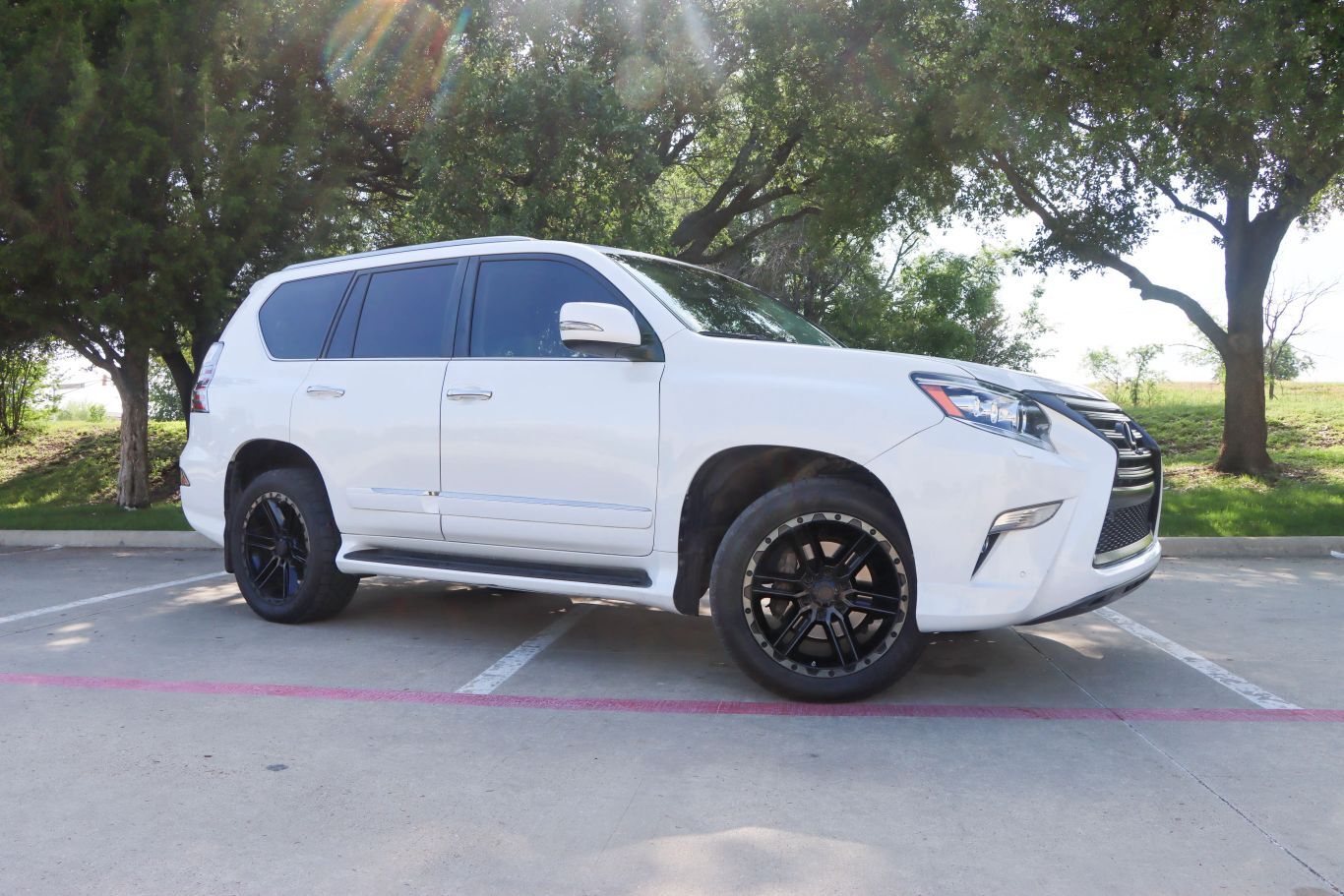 2015 LEXUS GX